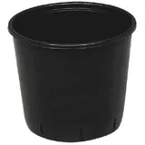 H.G Pflanzcontainer 21 x 28,5 cm Schwarz