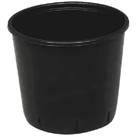 H.G Pflanzcontainer 21 x 28,5 cm Schwarz