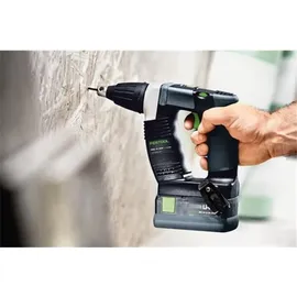 Festool DWC 18-4500- Basic 4.0 Basic Akku-Trockenbauschrauber inkl. Koffer + Akku 4.0Ah (577056)