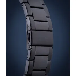 Giorgio Armani Armani Exchange AX2444 HAMPTON Uhr Herrenuhr Edelstahl Datum schwarz