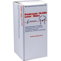 Laves-Arzneimittel GmbH Pankreatin 20000 Laves Mikro