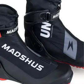 Madshus Endurace Universal Boot Herren Langlaufschuhe Schwarz/Blau 41