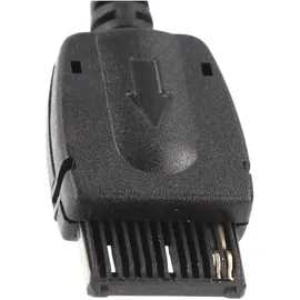 AccuCell Ladegerät passend für Siemens Handy C55, A52, A55, A60, C60, C62