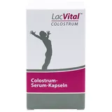Colostrum BioTec GmbH Lacvital Colostrum Kapseln