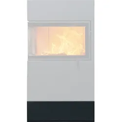Austroflamm Sockelbox Dexter - gussgrau
