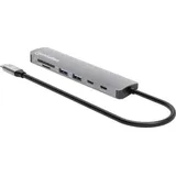 Manhattan Dockingstation - USB-C 3.2 Gen 1
