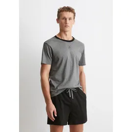 Marc O'Polo Shorty Mix N Match Cotton Grau L