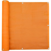 jarolift Balkonbespannung HDPE 300 x 90 cm orange