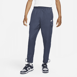 Nike Sportswear Repeat Herren-Webhose - Blau, XXL
