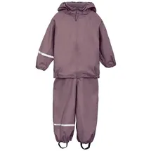 CelaVi Basic Pu Langarm-set - Moonscape - 24 Monate