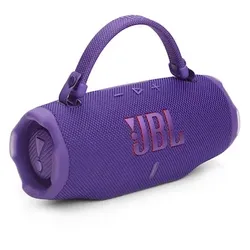 JBL Charge 6 Tragbarer Bluetooth-Lautsprecher Purple