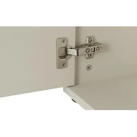 Forte Ganymede 80,1 x 82,3 x 34,1 cm Beige