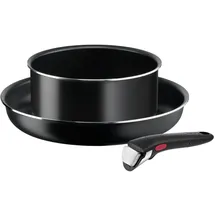 Tefal Ingenio Easy Cook & Clean Kochgeschirr-Set 3-teilig L1539243