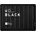 WD Black 2 TB Externe Festplatte 2TB Schwarz