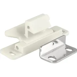 LAMP Hebelverschluss LL - weiß