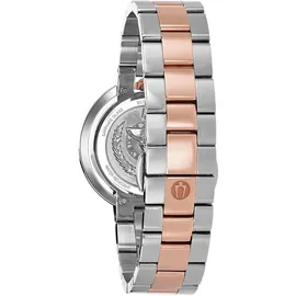 BULOVA Rubaiyat Quarz Edelstahl 35 mm 98P174