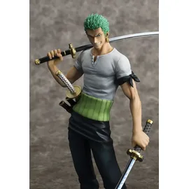Megahouse One Piece Excellent Model P.O.P NEO-DX Roronoa Zoro 10th Limited Figur 23 cm