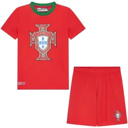 Portugal Fußball Trikot Kinder Gr. 128  - 8 Jahre