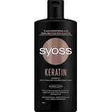 Syoss Keratin Shampoo 440ML