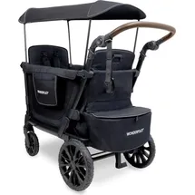 wonderfold Bollerwagen schwarz