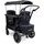 wonderfold Bollerwagen schwarz