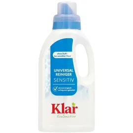 Klar EcoSensitive Universalreiniger sensitiv 500 ml