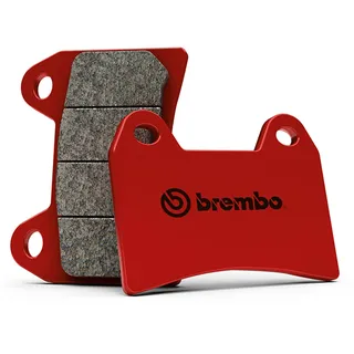 Brembo Bremsbelagsatz, Scheibenbremse 07BB38SA