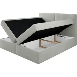 Mirjan24 Claire 160 x 200 cm H3 Grau