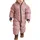 KILLTEC Karter mini Overall mit Kapuze, rosa 86/92 EU