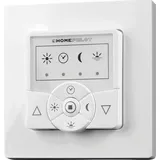 HOMEPILOT Zeitschaltuhr classic smart - weiß,