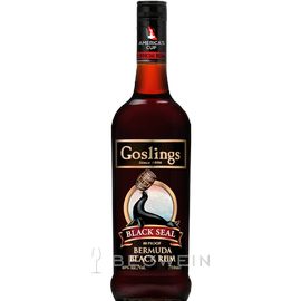 Gosling's Black Seal 40% vol 0,7 l