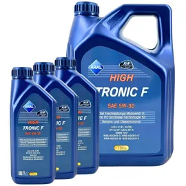 Aral HighTronic F 1552A2 5W-30 4 l