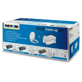 THETFORD C400 Toiletten-Aufbereitungsset