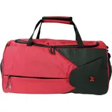 travel n meet Sporttasche 50 cm Rot