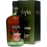 Slyrs Bavarian Peat 1.2 Cask Strength 700ml