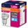 osram homelighting OSRAM LED EEK F (A - G) GU10 Reflektor 6.9 W = 80 W Neutralweiß (Ø x H) 50 mm x 50 mm 1 St.