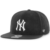'47 47 Brand, Herren, Cap, Captain Kord New York Yankees, Schwarz