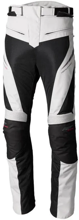 RST Ventilator XT Motorradhose CE Herren - Silber - 40