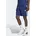 3-Stripes Sport-Shorts Dunkelblau/Weiß L