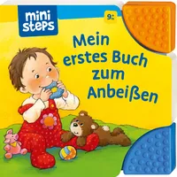 Ravensburger ministeps: Mein erstes Buch zum Anbeißen