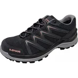 Lowa Innox Pro GTX Lo Damen anthrazit/rose 43