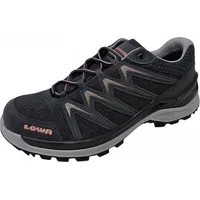 Lowa Innox Pro GTX Lo Damen anthrazit/rose 43