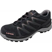 Lowa Innox Pro GTX Lo Damen anthrazit/rose 43
