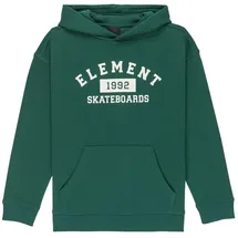 Element Home Team PO Y - Kapuzenpulli - Jungen 8-16 - XL/16 - Grün