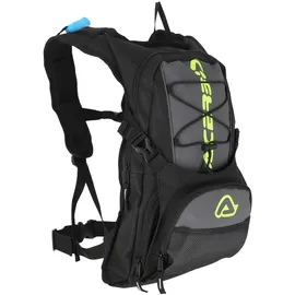 Acerbis H2O Logo Trinkrucksack schwarz-grau für Männer