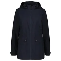 Alife & Kickin Übergangsjacke, LeiaAK A in marine, 100% Polyester, Jacken