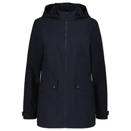 Alife & Kickin Übergangsjacke, LeiaAK A in marine, 100% Polyester, Jacken
