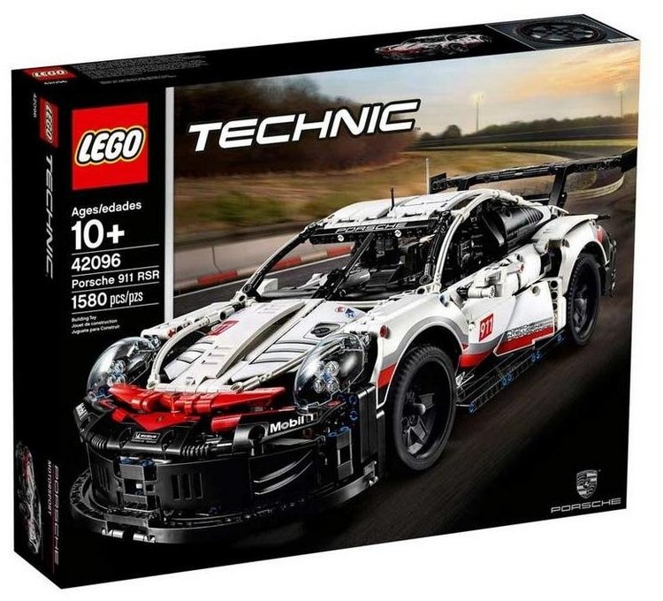 lego porsche