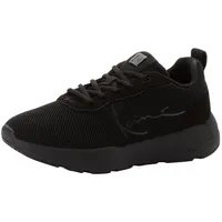 Karl Kani Snug Runner Sneaker in Schwarz, Größe 44