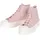 Converse Chuck Taylor All Star Modern Lift Platform Mono Suede Damen Rosa 39,5